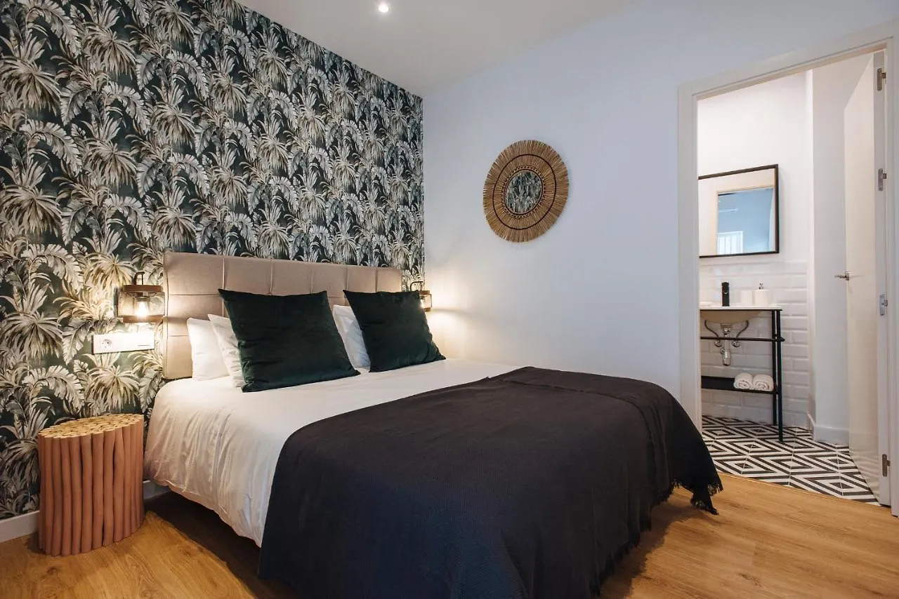 Magno Apartments Alameda 1851 Penthouse - Private Terrace And Jacuzzi Seville Spain