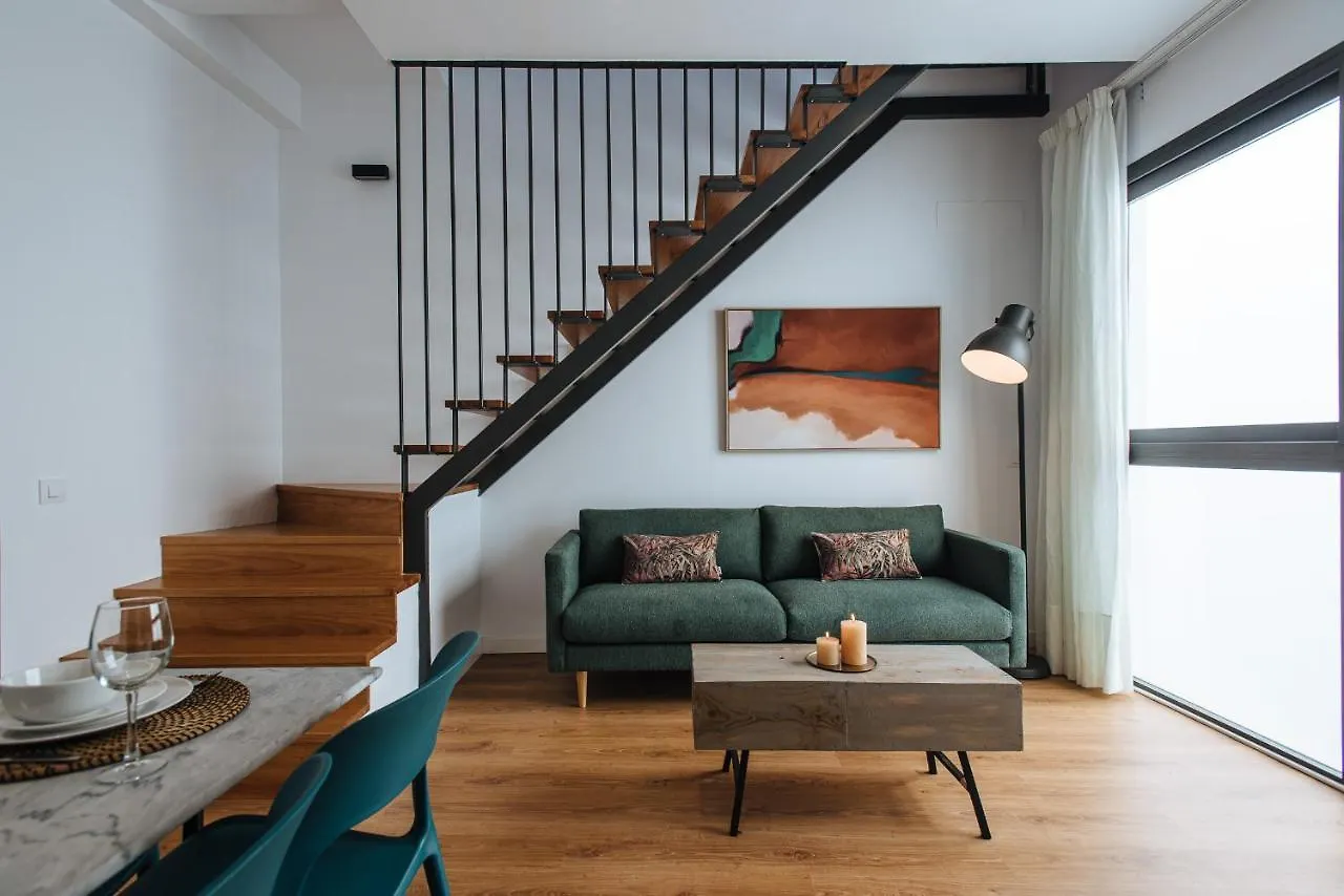 Magno Apartments Alameda 1851 Penthouse - Private Terrace And Jacuzzi Seville