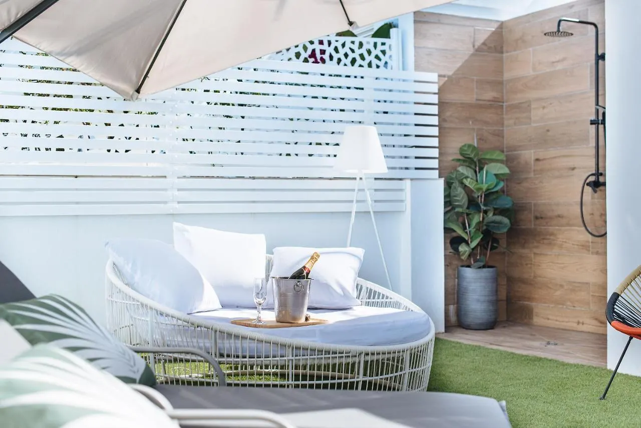 Magno Apartments Alameda 1851 Penthouse - Private Terrace And Jacuzzi Seville Spain