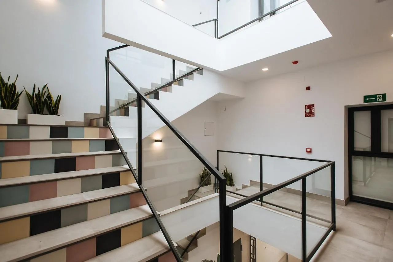 Magno Apartments Alameda 1851 Penthouse - Private Terrace And Jacuzzi Seville