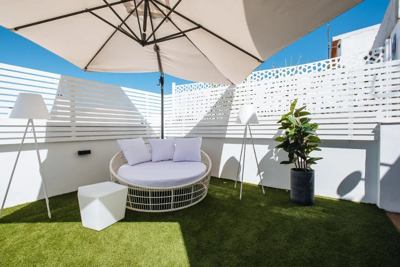Magno Apartments Alameda 1851 Penthouse - Private Terrace And Jacuzzi Seville